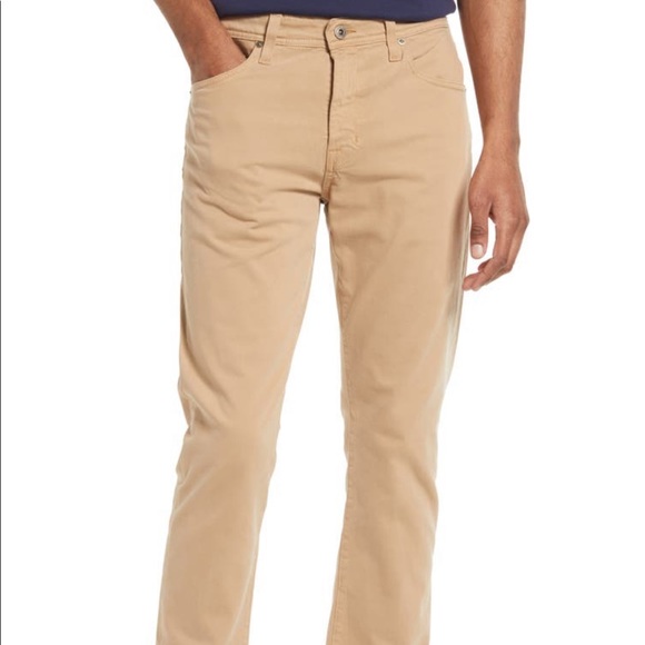 AG EVERETT SUD SLIM STRAIGHT FIT PANT - Picture 1 of 4
